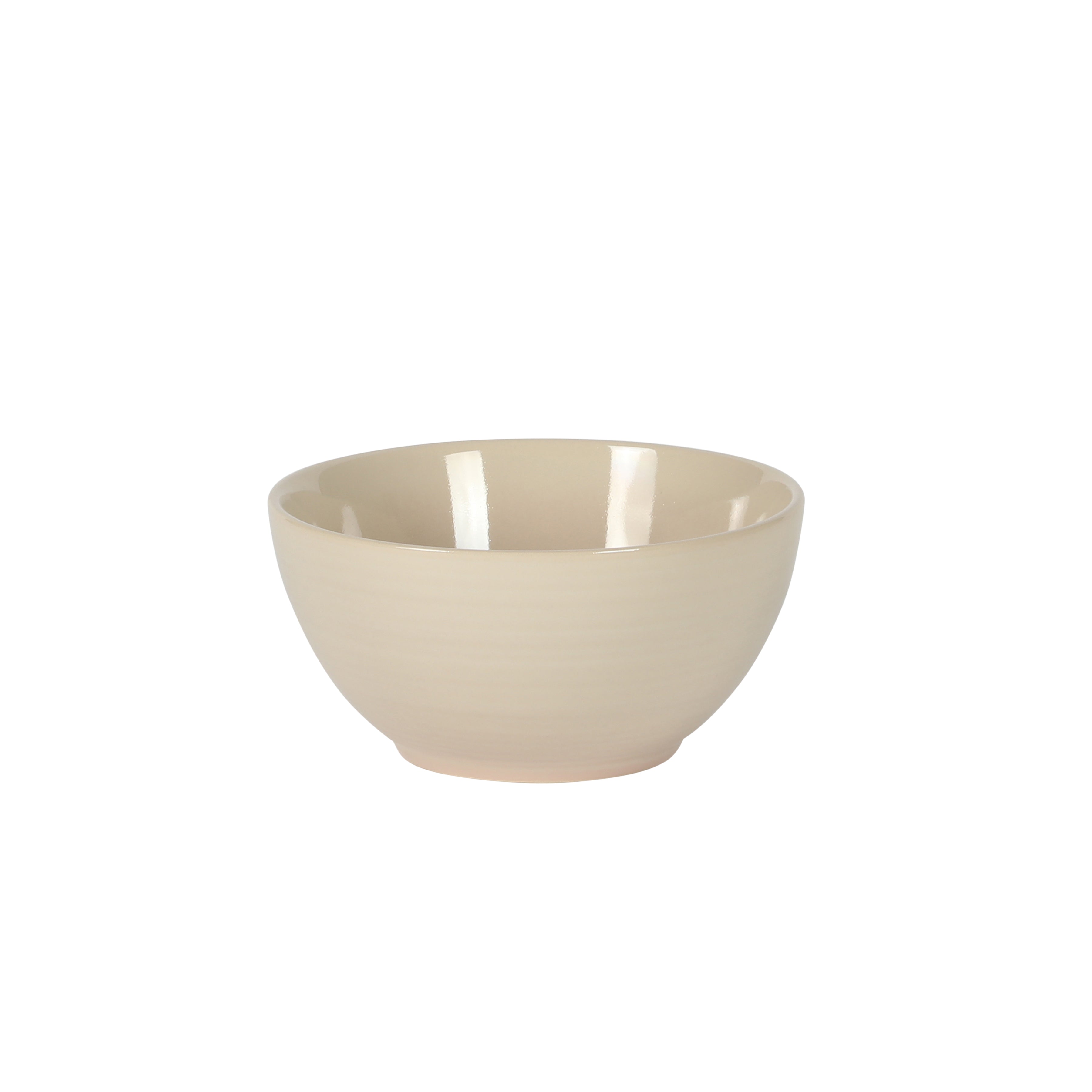 Gibson Elite Maple Grove 4-Piece Stoneware Nesting Bowl Set, Reactive Glaze Mixing and Serving Bowls, Dishwasher Safe