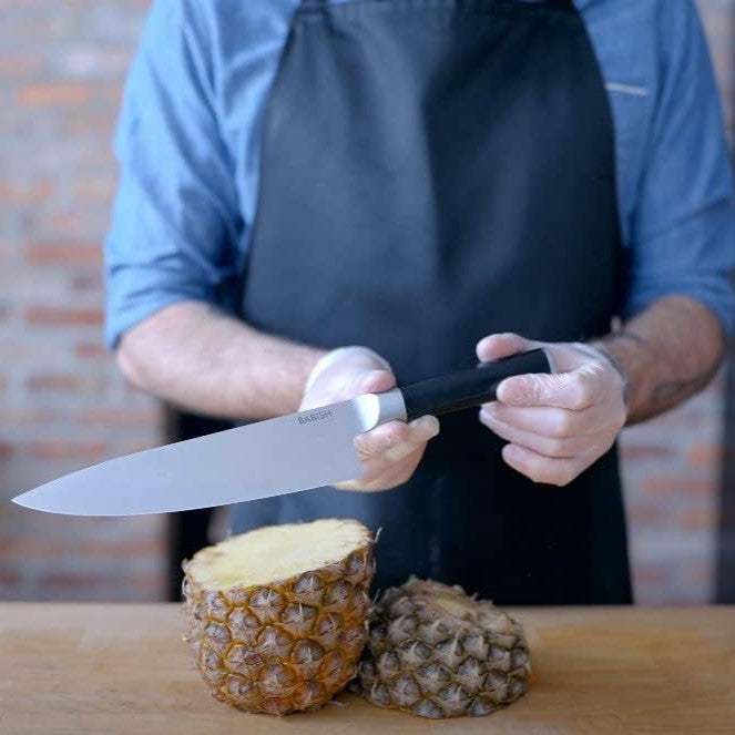 Babish High-Carbon 1.4116 German Steel 8" Chef Knife