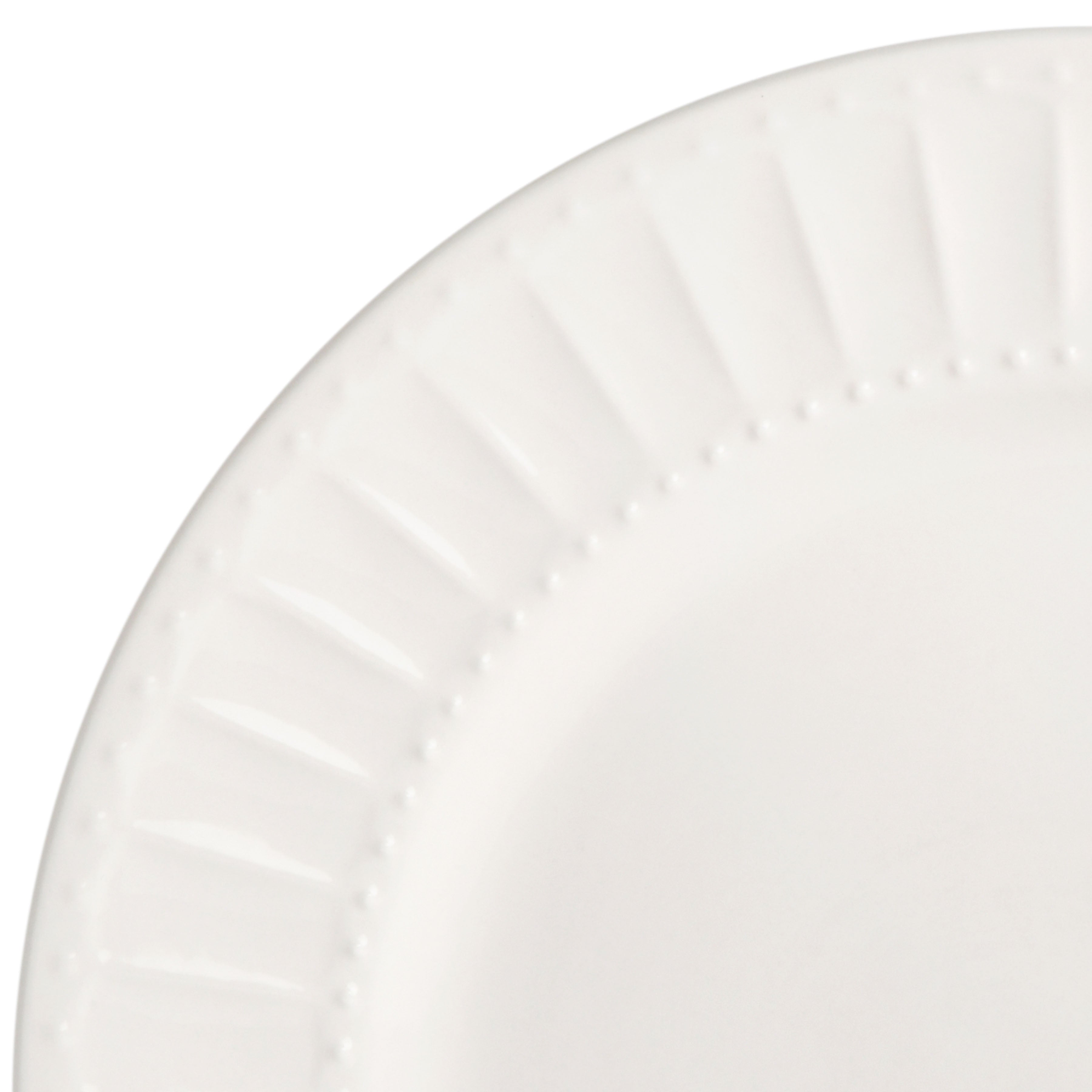 Gibson Home Regalia 46-Piece Dinnerware and Serveware Set