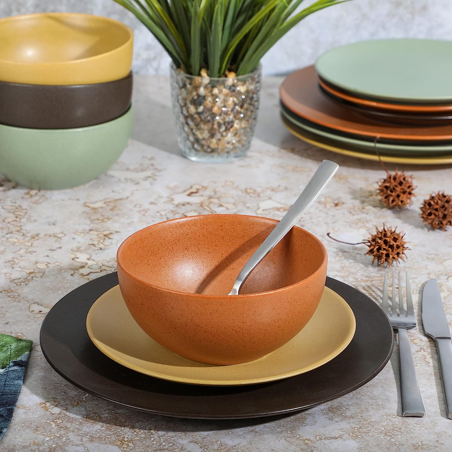 Gibson deals elite dinnerware