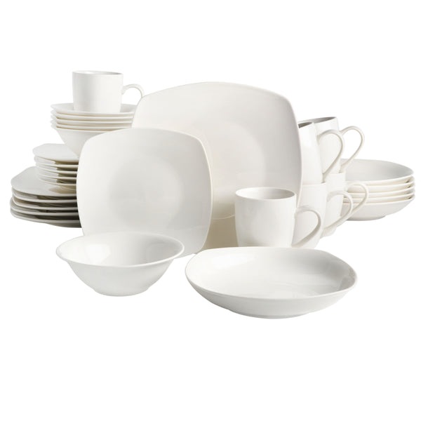 Gibson Home Liberty Hill 30-Piece Dinnerware Set