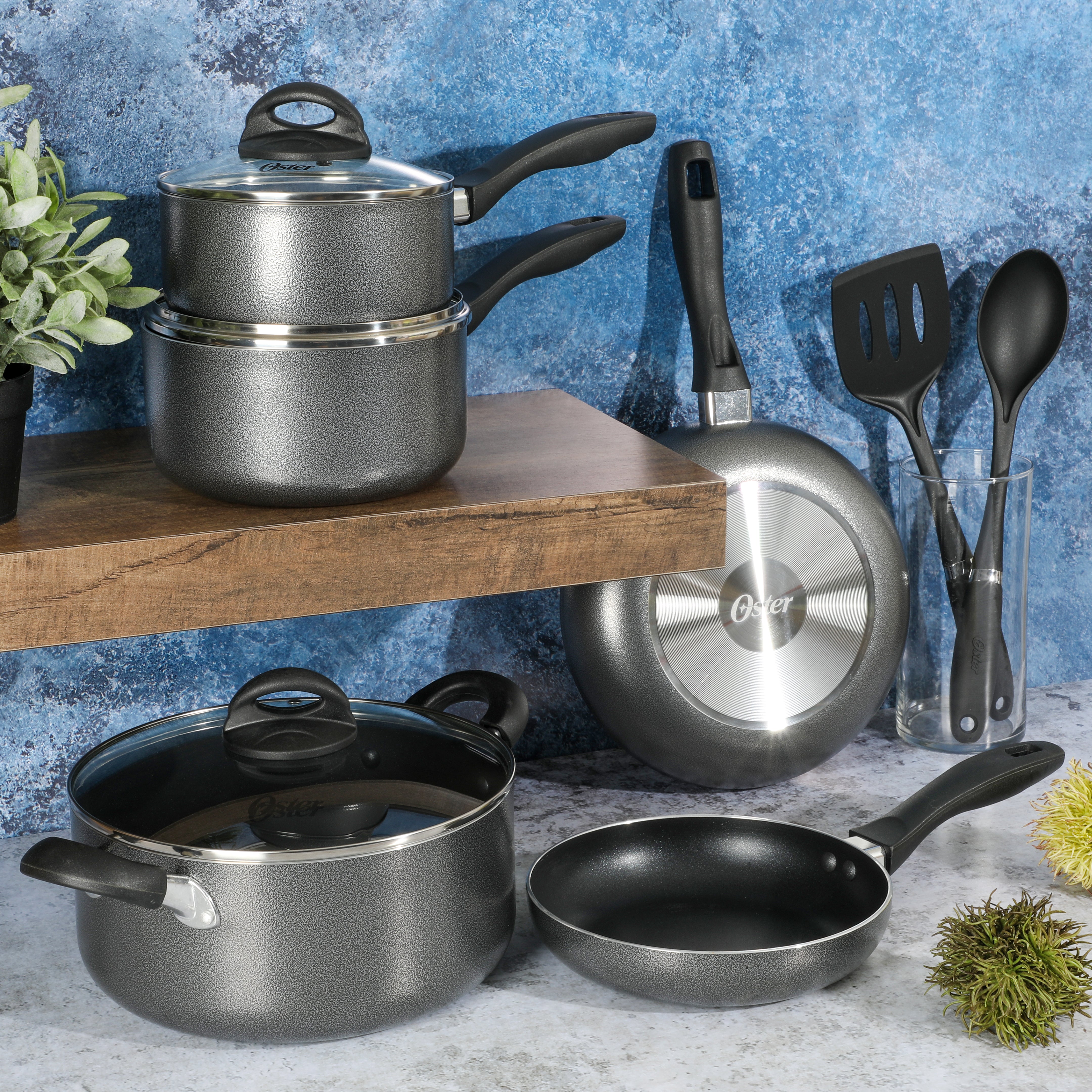 Oster Cookware Essentials: Elevate Your Kitchen Game