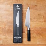 Babish High-Carbon 1.4116 German Steel 8" Chef Knife