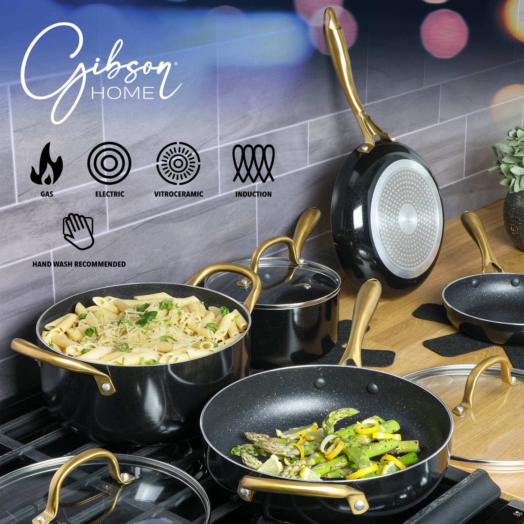 Induction cookwares deals