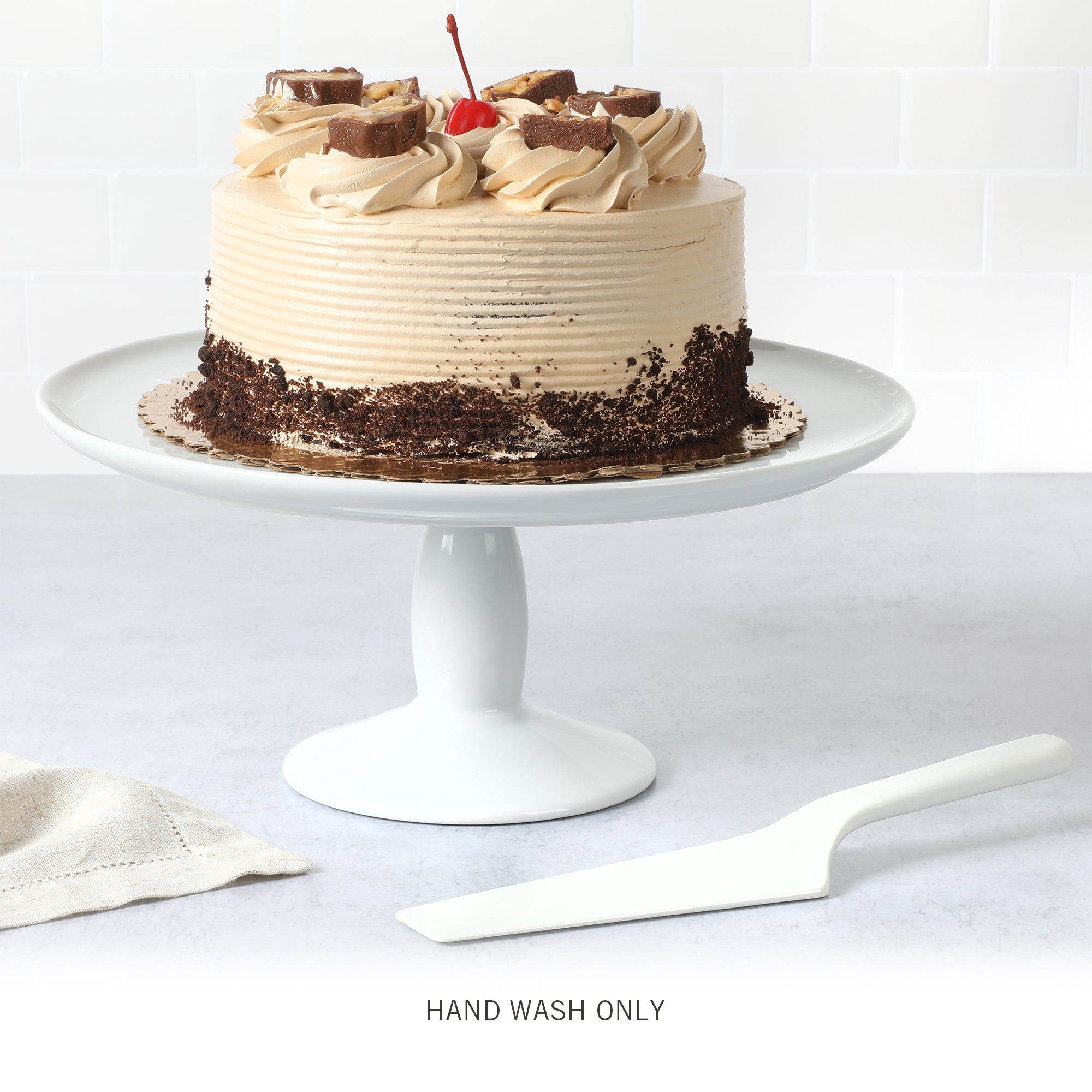 12 inch cake stand best sale