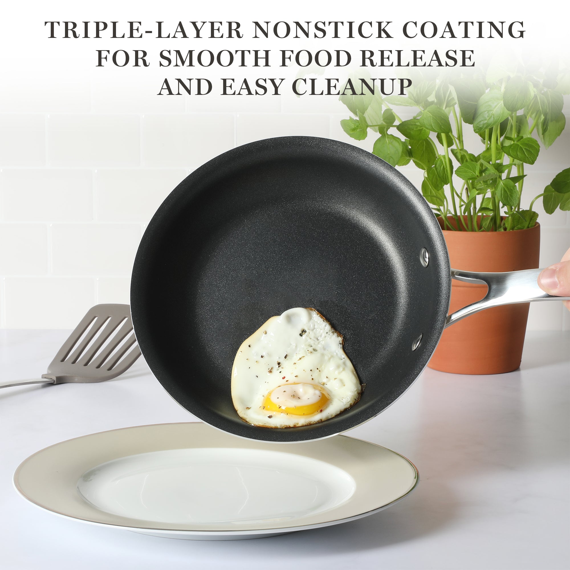 Martha Stewart Cookware Set - Thumbnail 4