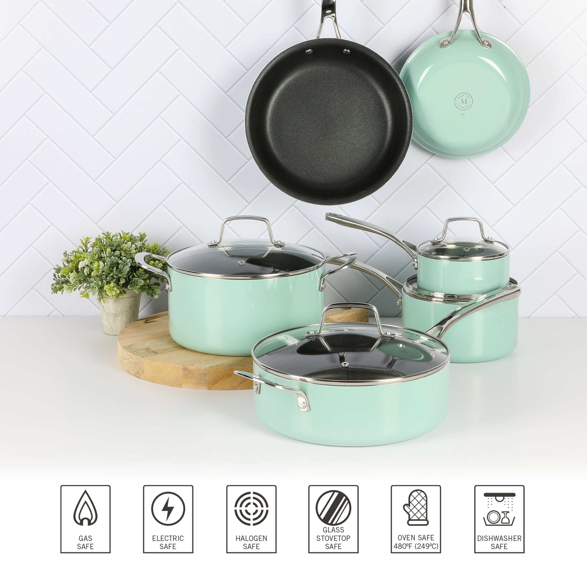Is Martha Stewart Cookware Oven Safe: Essential Guide 2025
