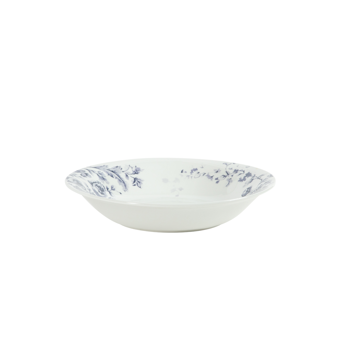 Martha Stewart Classic Floral 16-Piece Porcelain Dinnerware, photo 7