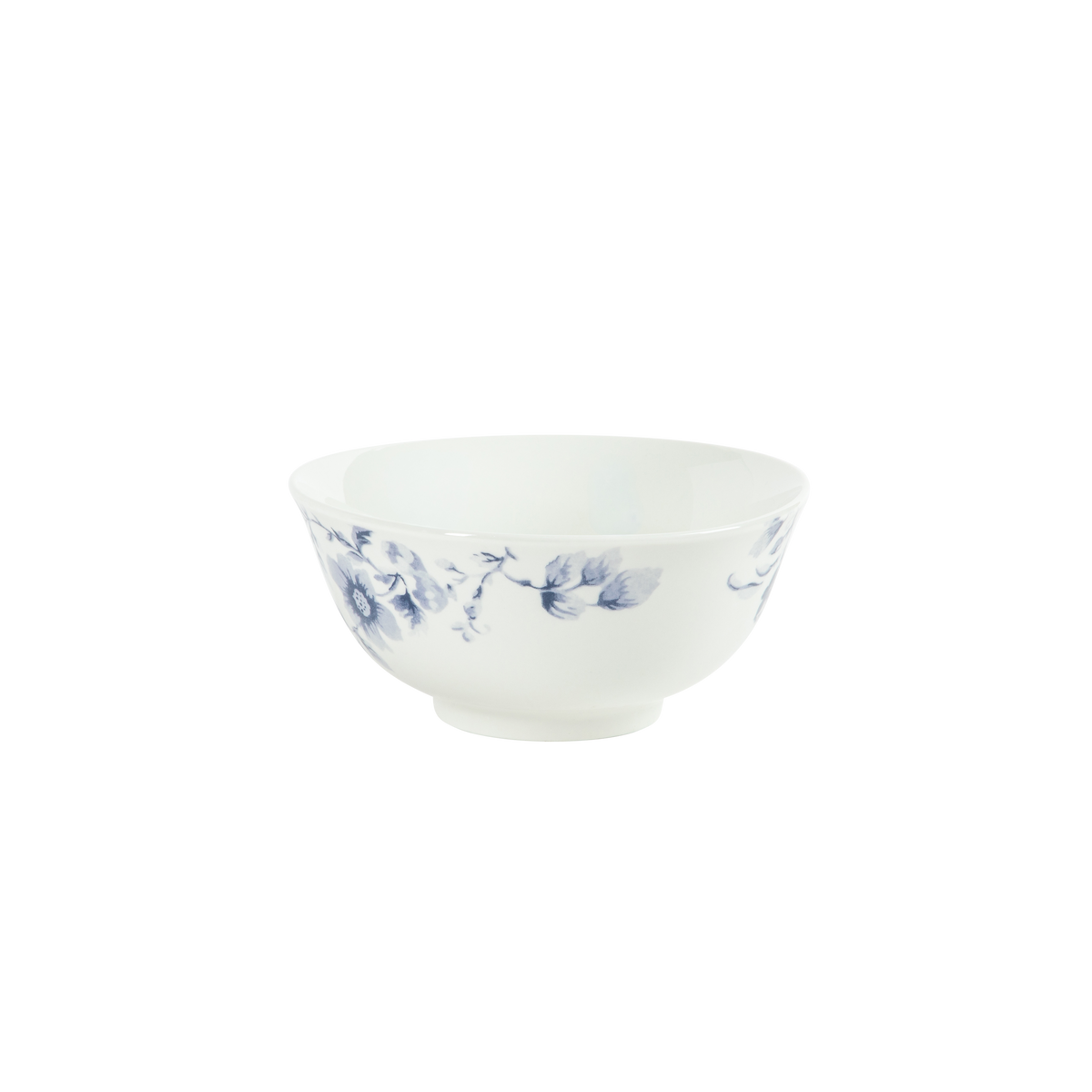Martha Stewart Classic Floral 16-Piece Porcelain Dinnerware, photo 8