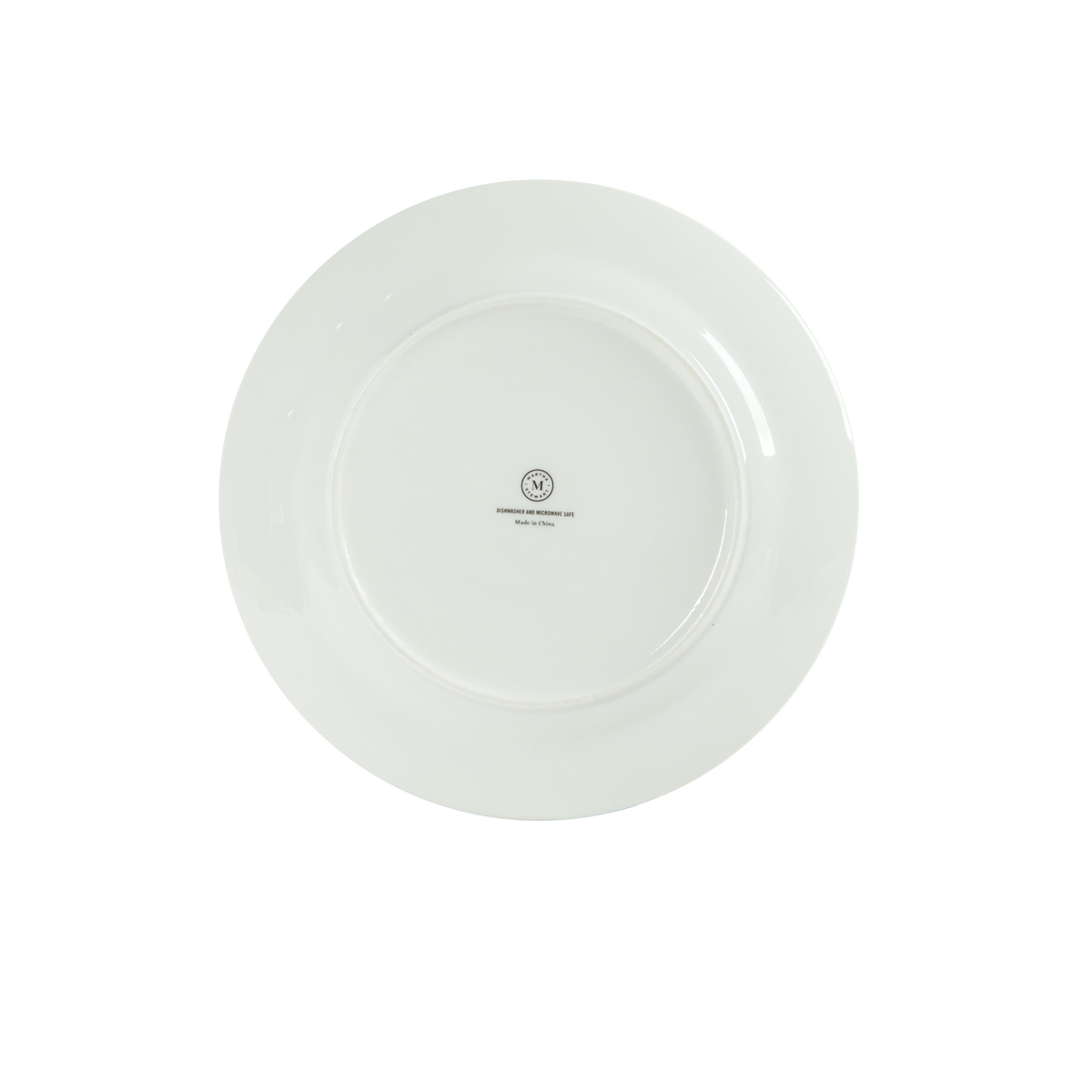 Martha Stewart Classic Floral 16-Piece Porcelain Dinnerware, photo 6