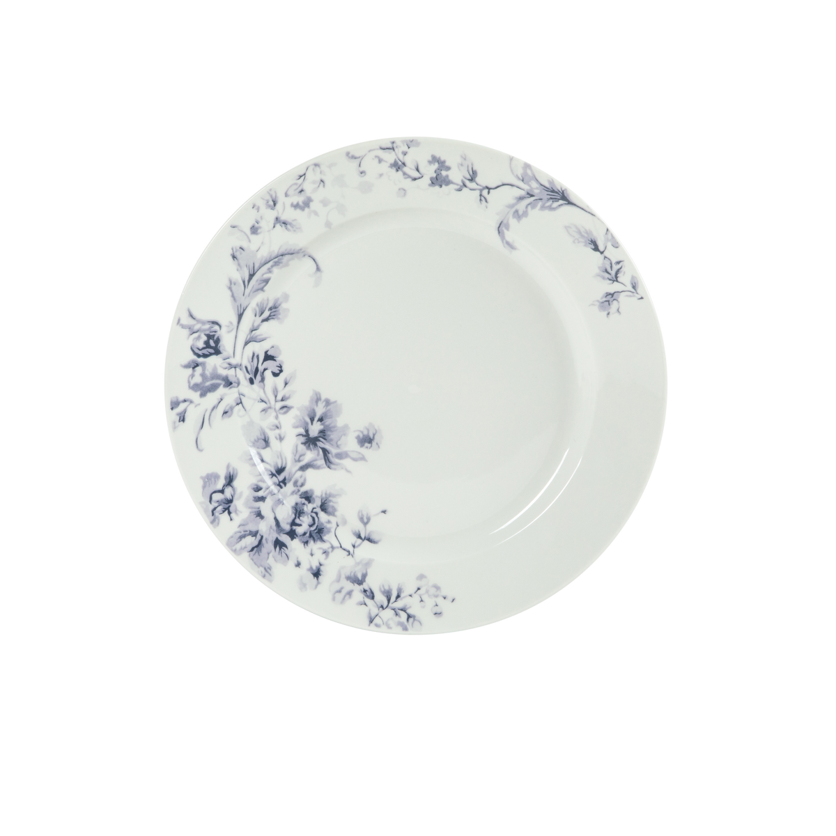 Martha Stewart Classic Floral 16-Piece Porcelain Dinnerware, photo 5