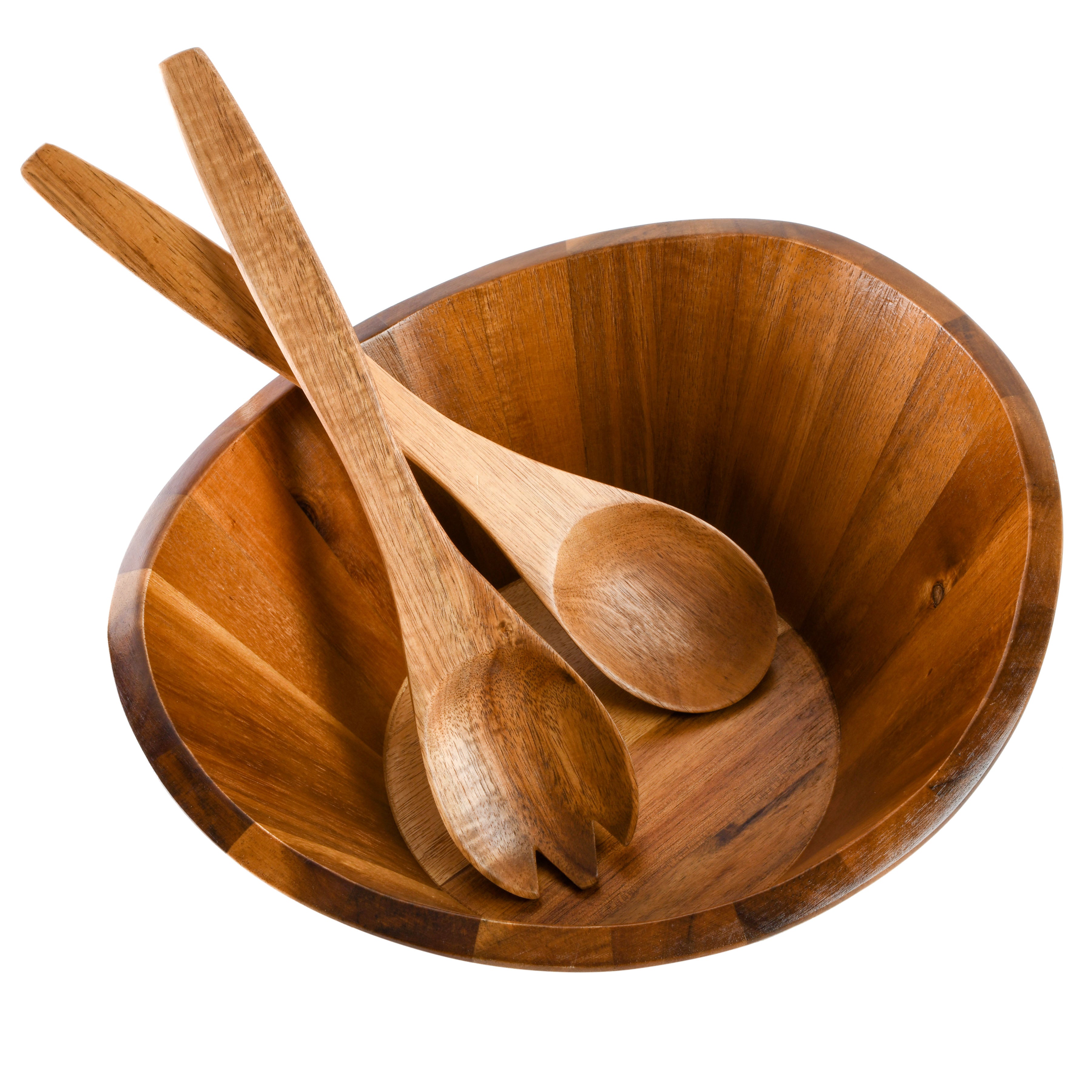 Wooden high quality Bowl Set