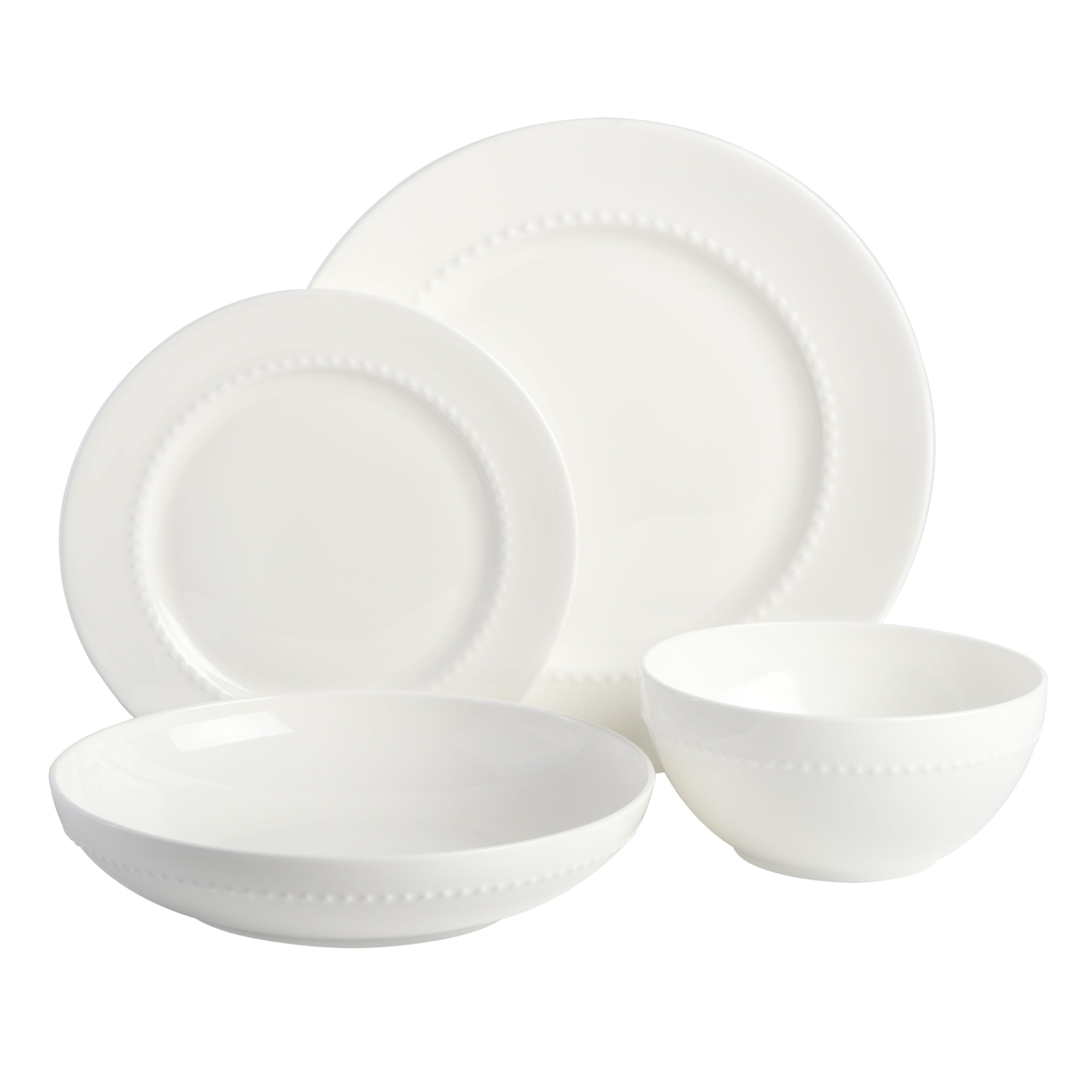 Gibson elite shop bone china