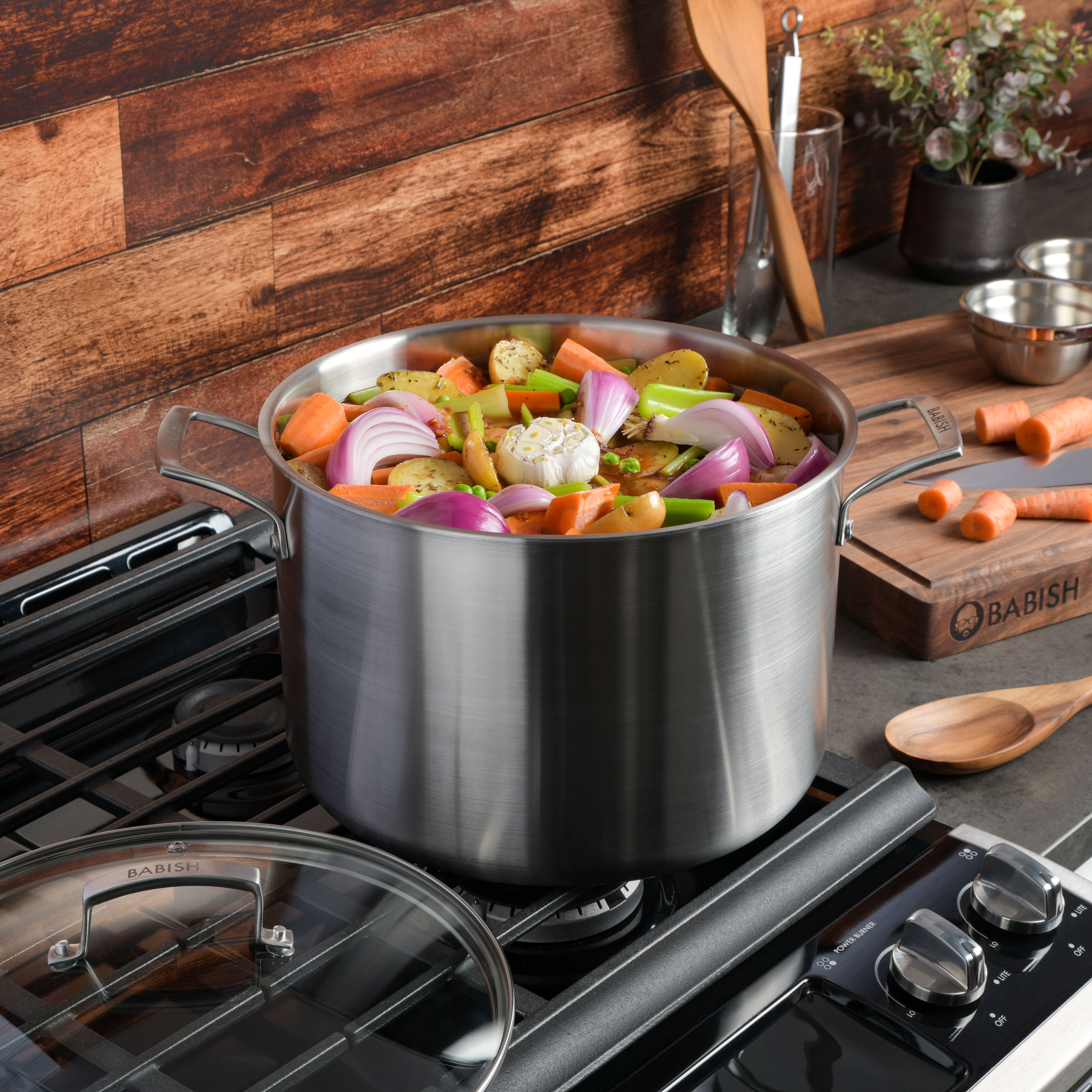 12 qt deals stock pot