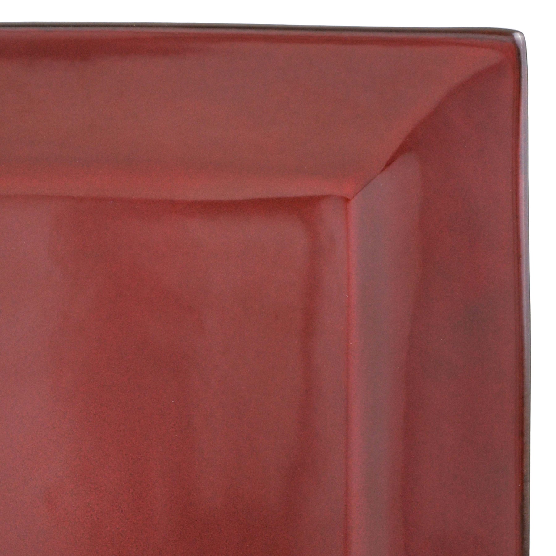 Gibson Elite Kiesling 16Piece Reactive Stoneware Dinnerware Set