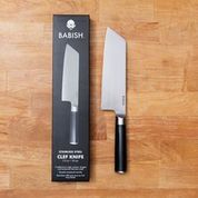 Babish High-Carbon 1.4116 German Steel 7.5" Clef Knife