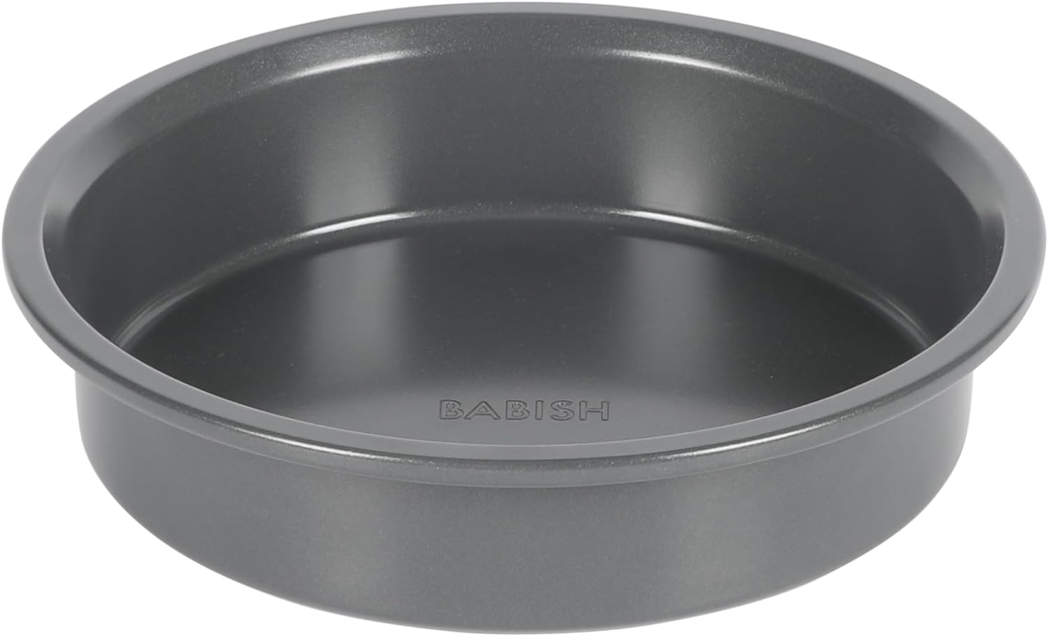 Babish 5-Piece Carbon Steel Bakeware Set - Nonstick Baking Sheets & Pans (Oven Safe To 445°F)