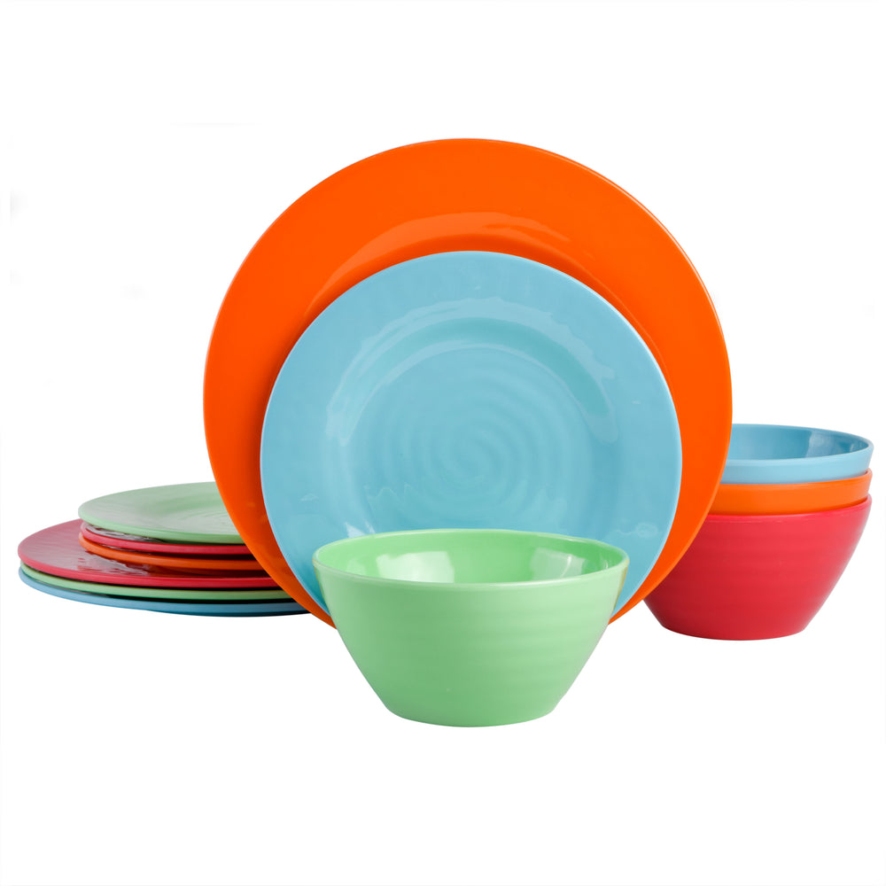 Melamine Sets