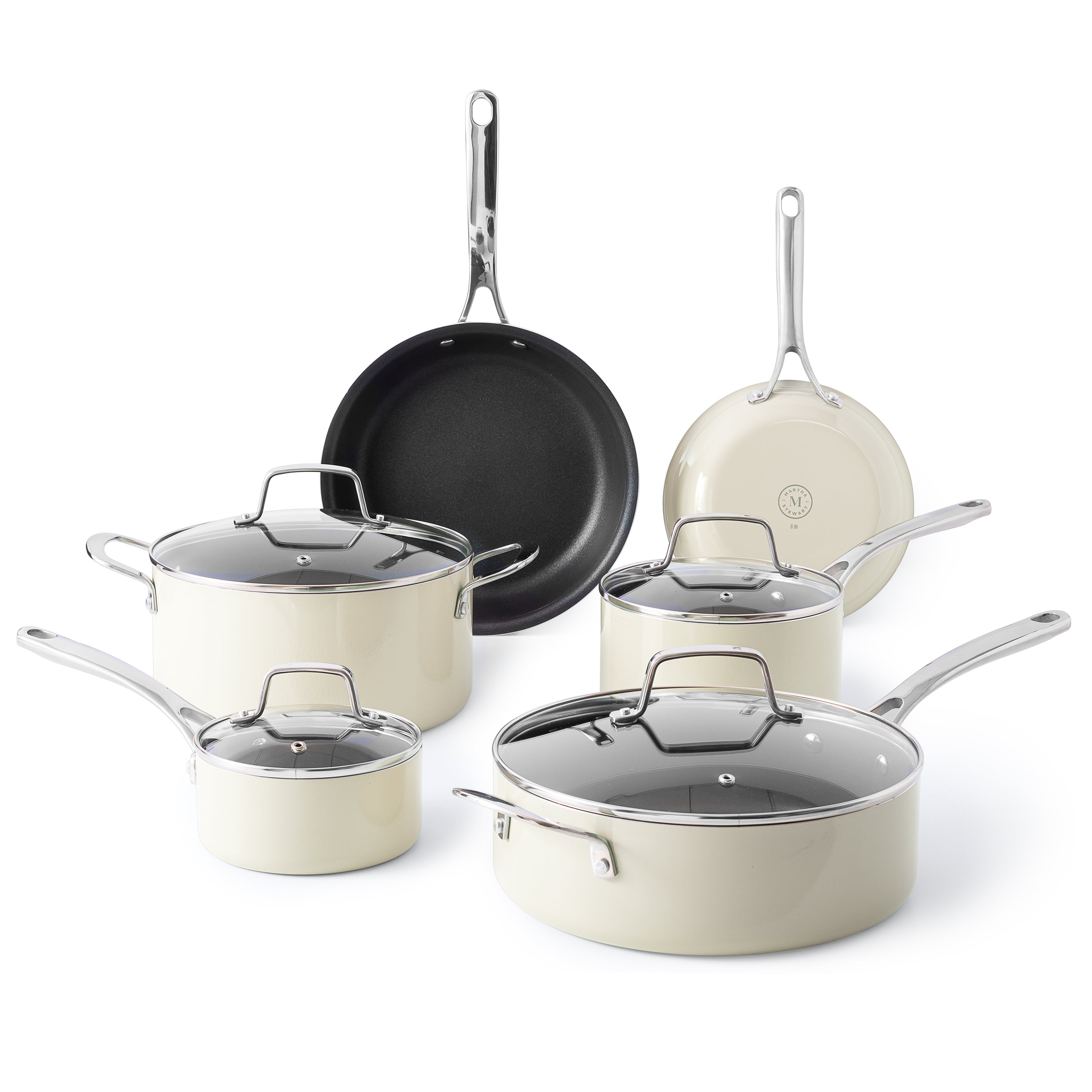 Martha by Martha Stewart Cookware Launches at SurLaTable.com
