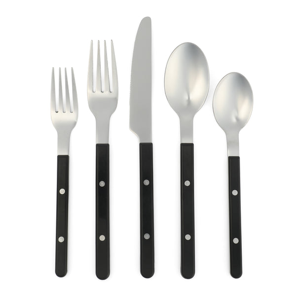 Sur La Table Kitchen Essentials 20-Piece Flatware Set