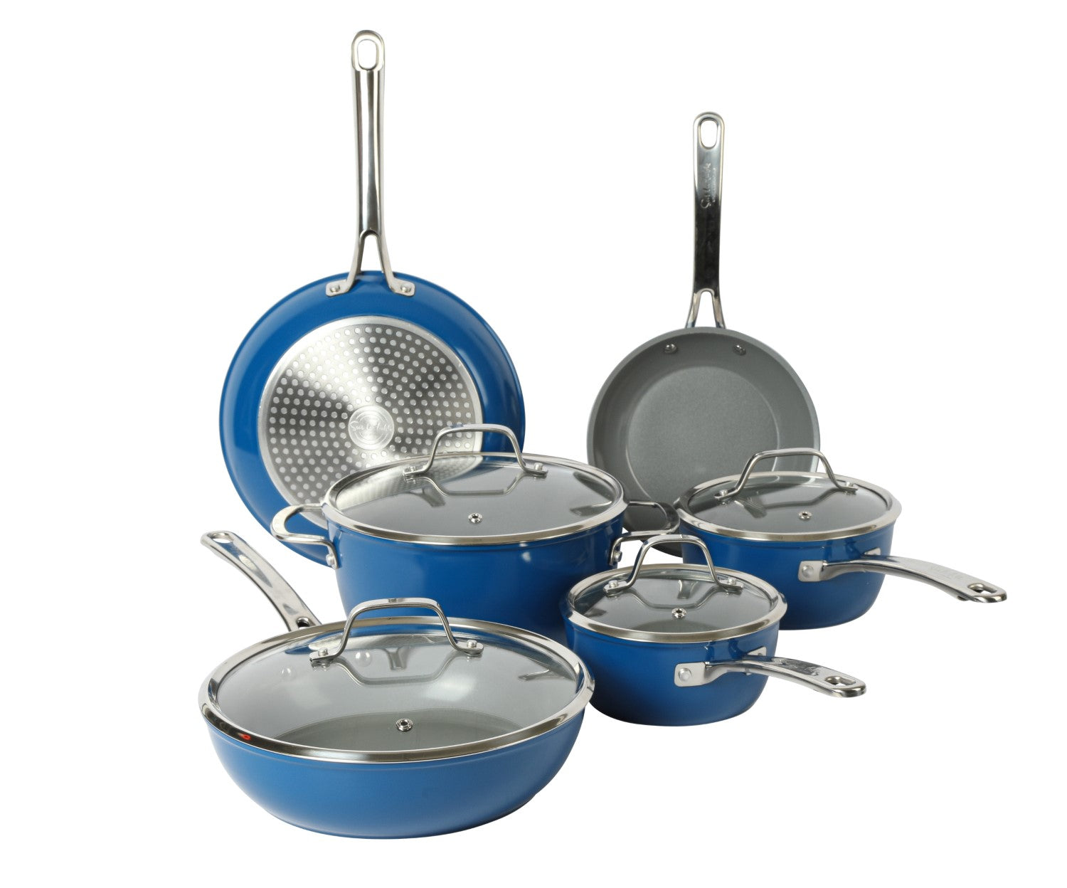 Sur La Table Kitchen Essentials Cookware Set - Thumbnail 3