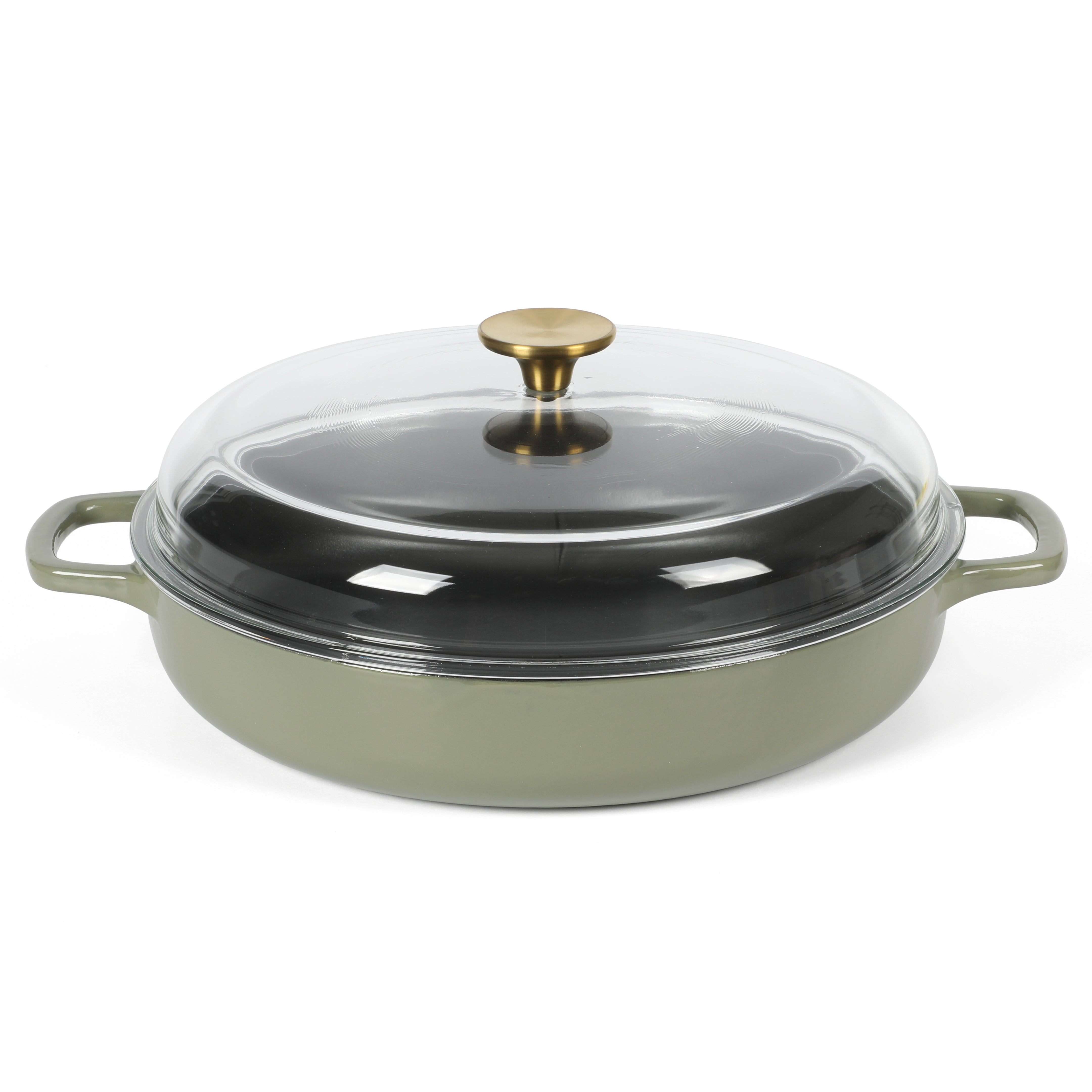 4 Colors Enamel Pot Cast Iron Saucepan Pots for Kitchen Cooking Pots Set  Kitchenware Non-stick Cookware Food Ceramic Dining Bar